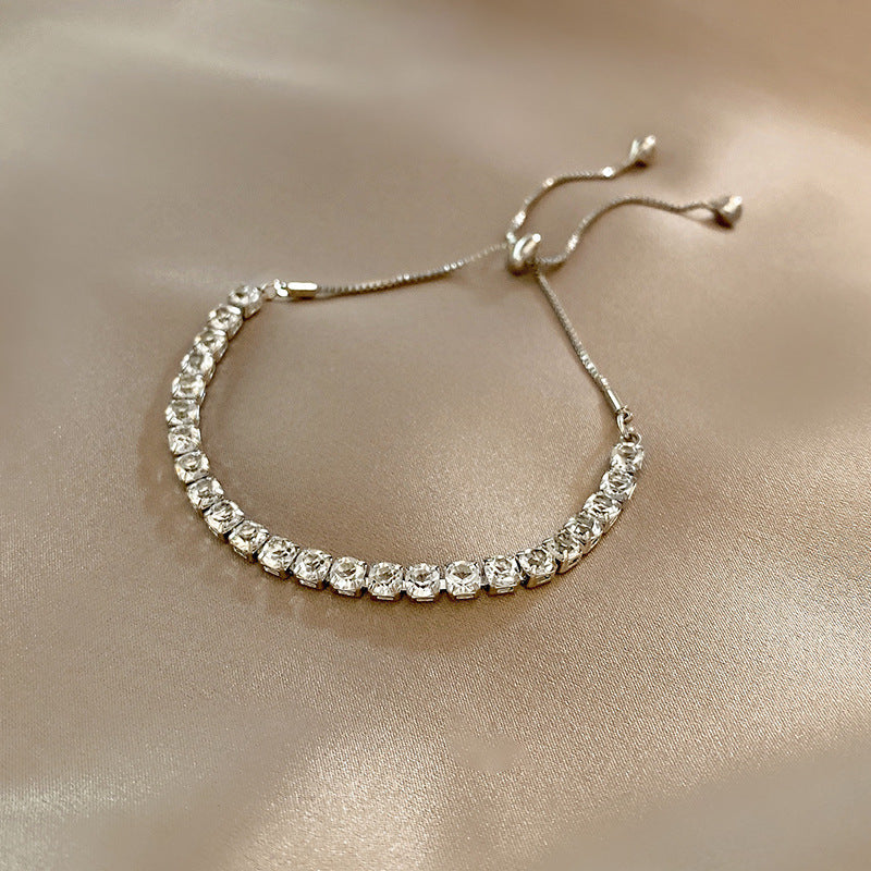 Wholesale Light  Bracelet Geometric Niche Bracelet